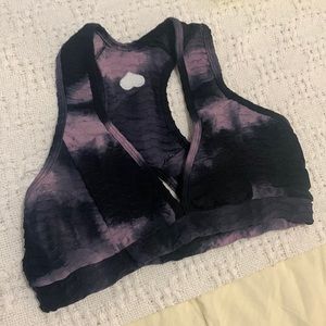 Booty by Brabants tie dye original top